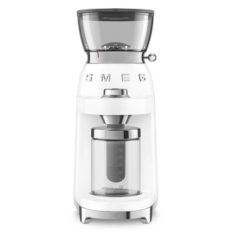 Кавомолка Smeg CGF03WHEU