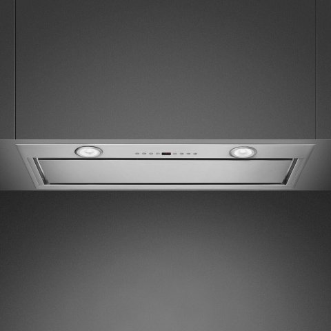 Витяжка Smeg KICGR70X2