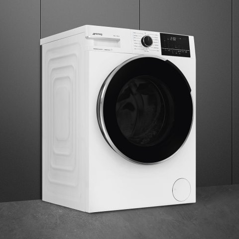 Пральна машина Smeg WNP84SEAIN1