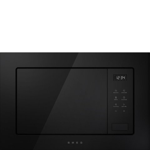 Микроволновая печь Smeg FMI220BI