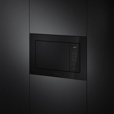 Мікрохвильова піч Smeg FMI220BI