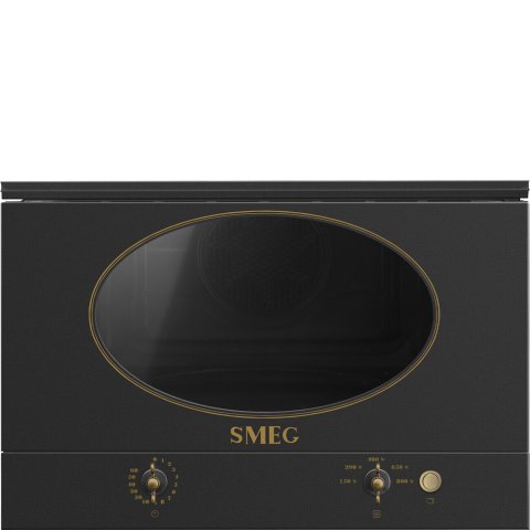 Мікрохвильова піч Smeg MP822NAO