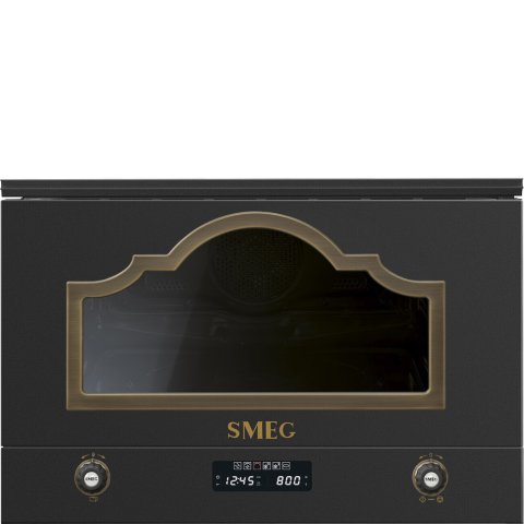 Мікрохвильова піч Smeg MP722AO