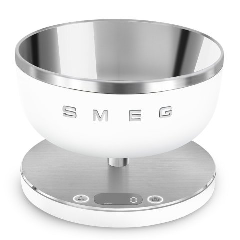 Кухонні ваги Smeg KSC01WHMWW