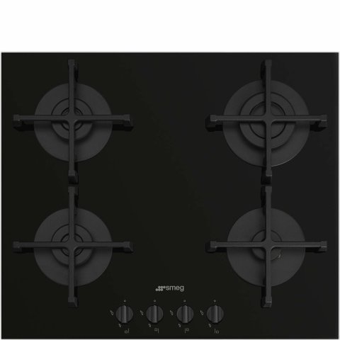 Варильна поверхня газова Smeg PV264B