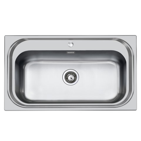 Кухонная мойка Foster S1000 Single Bowl 86х50 1180 150