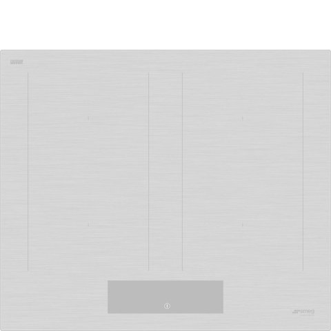 Варочная поверхность индукционная Smeg SIM3644MWH
