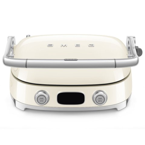Мультифункціональний гриль Smeg MGF01CREU