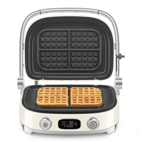Мультифункциональный гриль Smeg MGF01CREU