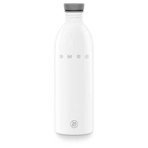 Пляшка для напоїв Smeg WBF02WH