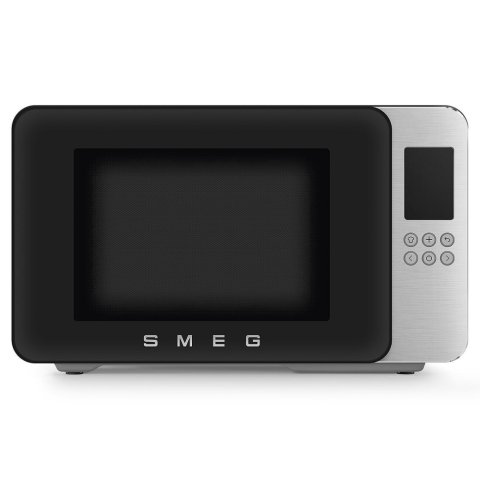 Мікрохвильова піч Smeg MOC01BLMEU