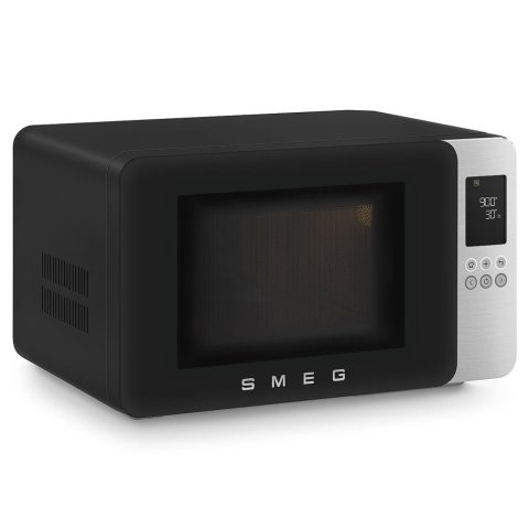 Мікрохвильова піч Smeg MOC01BLMEU