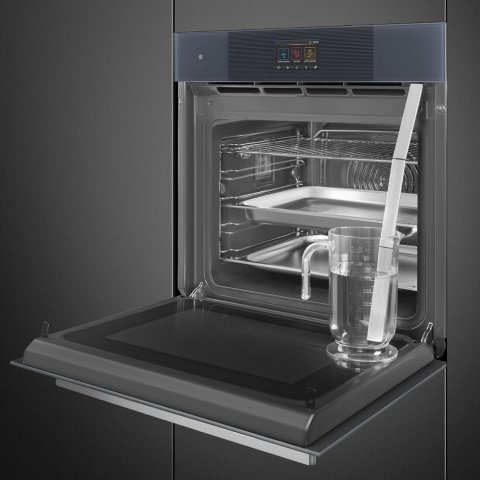 Духова піч Smeg SO6104S4PG