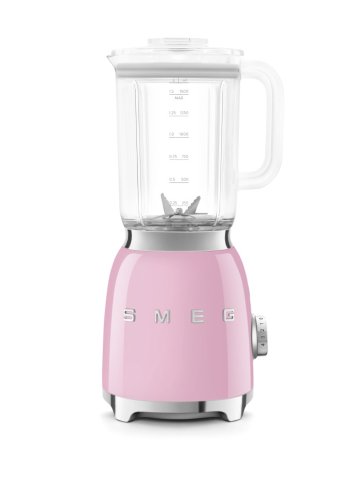 Блендер стаціонарний Smeg BLF03PKEU