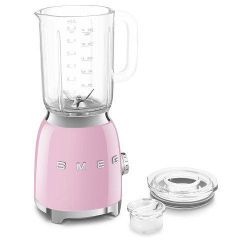 Блендер стаціонарний Smeg BLF03PKEU
