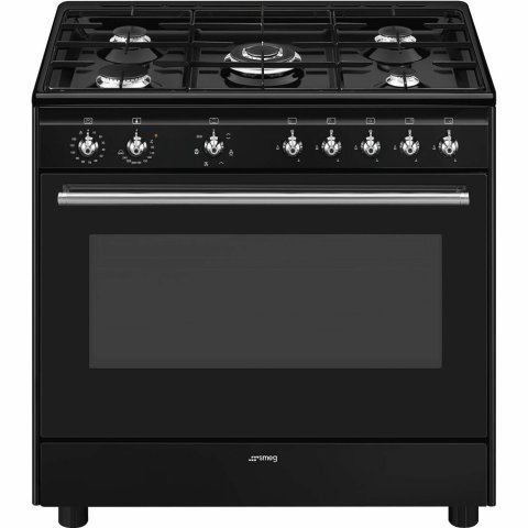 Варильний центр Smeg CX91GMBL