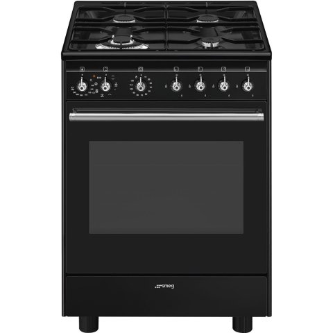 Варильний центр Smeg CX61GMBL