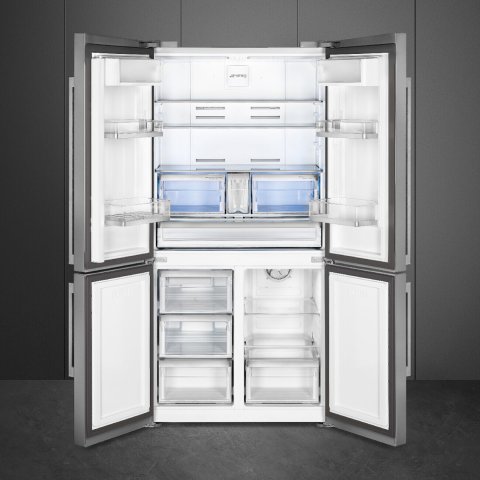 Холодильник Smeg FQ60XDAIE