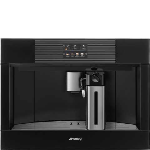 Вбудовувана кавомашина Smeg CMS4104B3