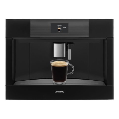 Вбудовувана кавомашина Smeg CMS4104B3
