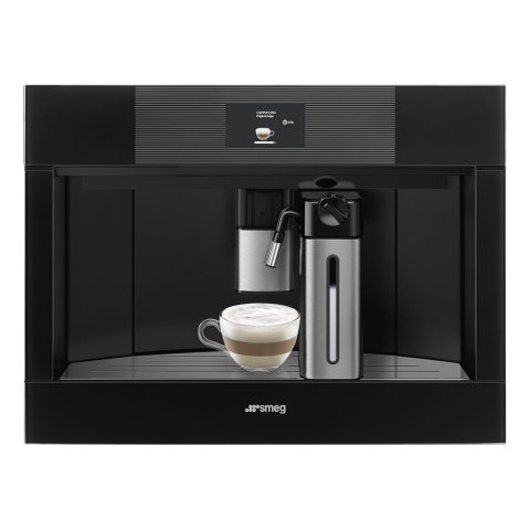 Вбудовувана кавомашина Smeg CMS4104B3