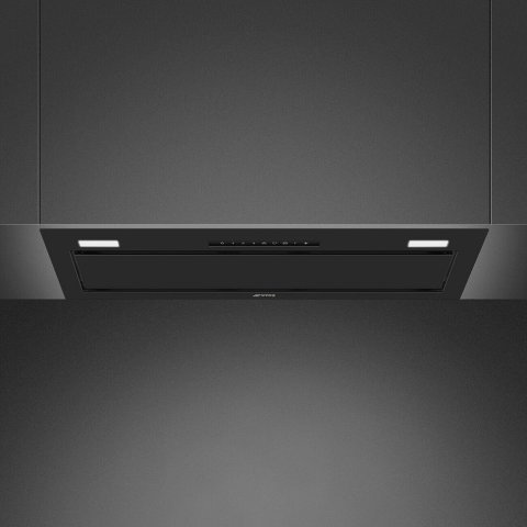 Витяжка Smeg KSG8P4MB