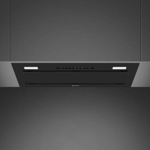 Вытяжка Smeg KSG6P4MB