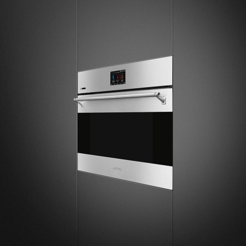 Морозильник Smeg SBC4304WX