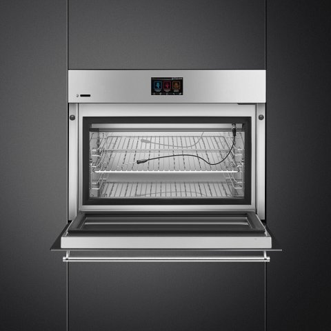 Морозильник Smeg SBC4304WX