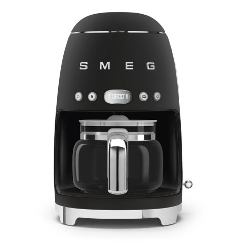 Кофеварка капельная Smeg DCF02BLMEU