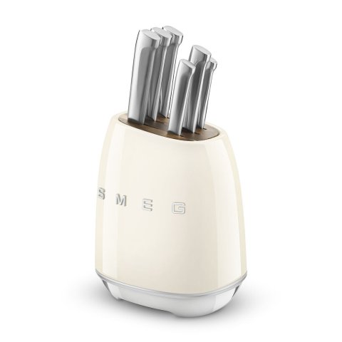 Комплект ножів Smeg KBSF02CR