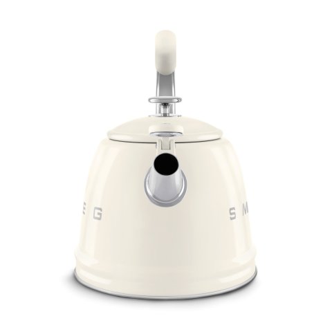 Чайник зі свистком Smeg WKF01CR