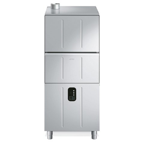 Професійна посудомийна машина Smeg UW5757DPS