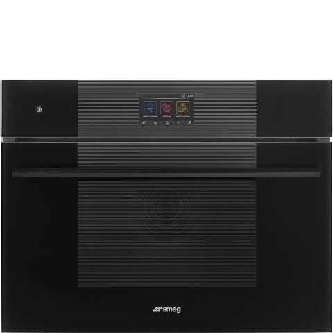 Компактный прибор Smeg SO4104M2PB3