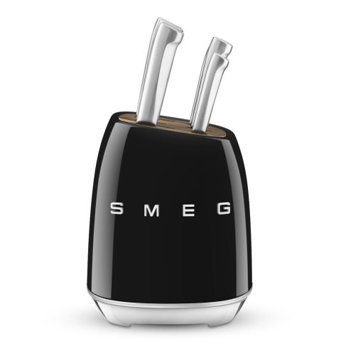 Комплект ножів Smeg KBSF02BL