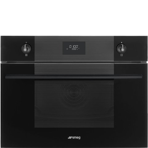 Мікрохвильова піч Smeg SO4101M0B3