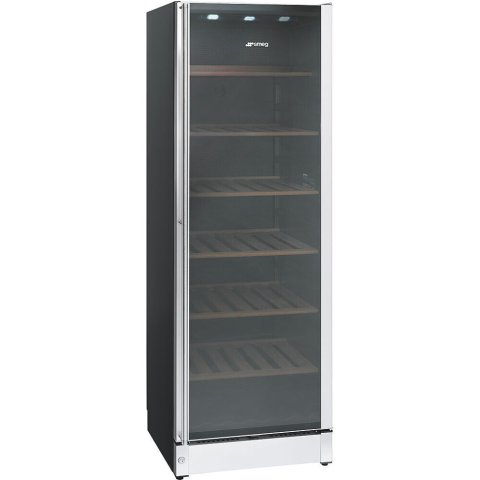 Винна шафа Smeg SCV115G