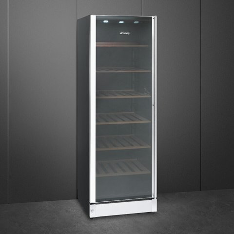 Винна шафа Smeg SCV115GS