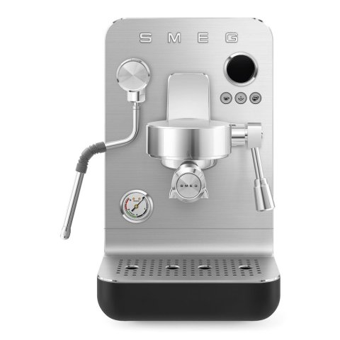 Кавоварка еспресо Smeg EMC02BLMEU
