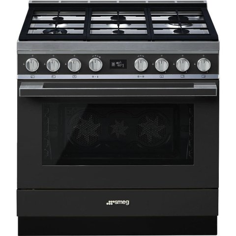 Варильний центр Smeg CPF9GPAN