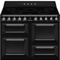 Варильний центр Smeg TR4110IBL2