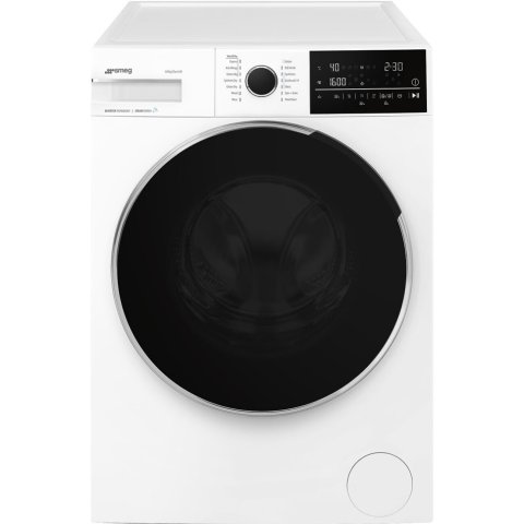 Прально-сушильна машина Smeg WDN854SLDIN