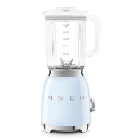 Блендер стаціонарний Smeg BLF03PBEU