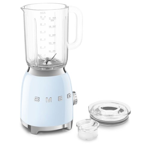 Блендер стаціонарний Smeg BLF03PBEU