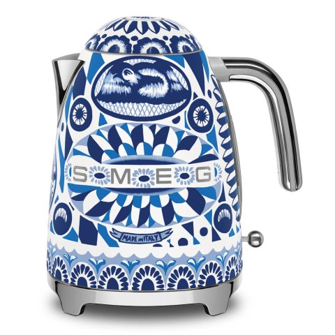 Чайник електричний Smeg KLF03DGBEU