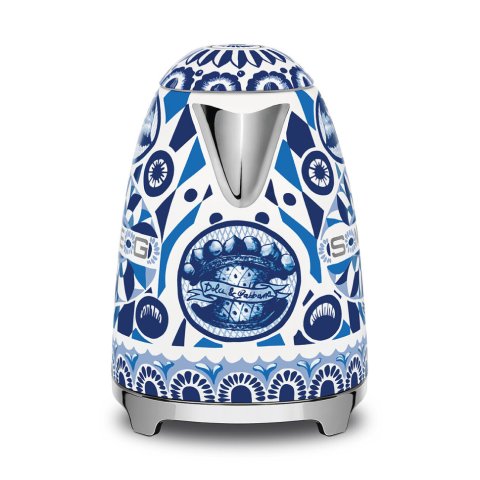 Чайник електричний Smeg KLF03DGBEU
