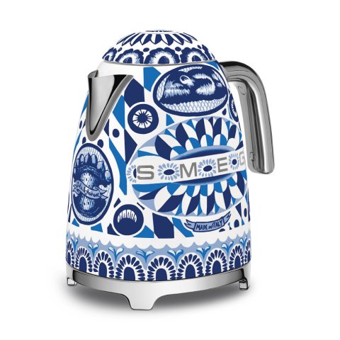 Чайник електричний Smeg KLF03DGBEU