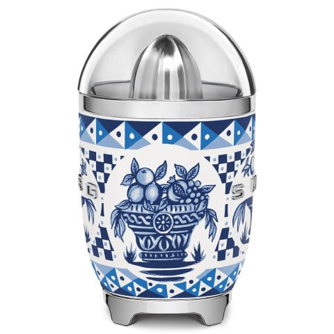 Соковижималка для цитрусових Smeg CJF01DGBEU