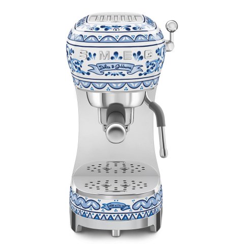 Кавоварка еспресо Smeg ECF02DGBEU