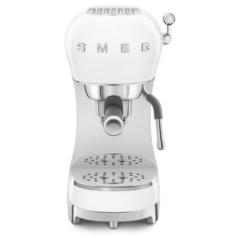 Кофеварка эспрессо Smeg ECF02WHEU